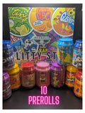 Litty Stix Infused Pre-Rolls
