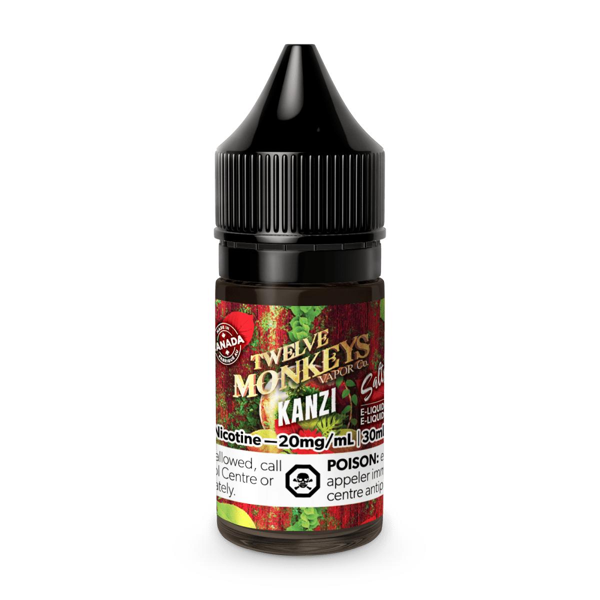 Twelve Monkeys — 30mL — 20mg/mL
