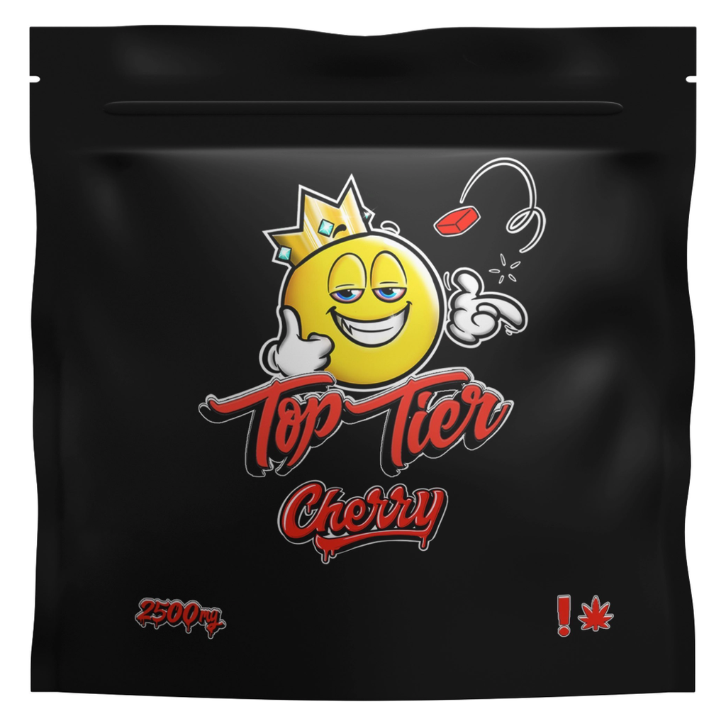 Top Tier Edibles-2500mg