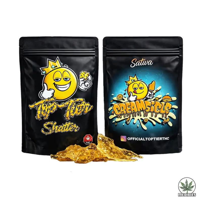 Top Tier Shatter — 1g