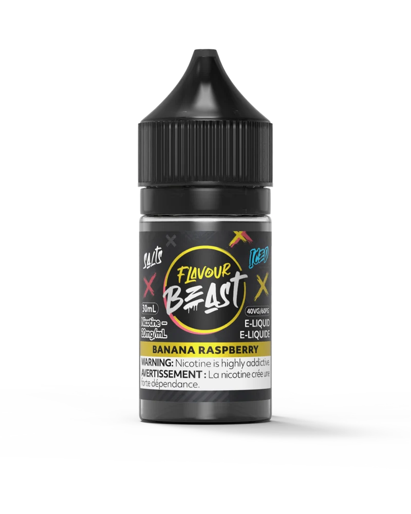 Flavour Beast Iced — 30mL — 20mg/mL