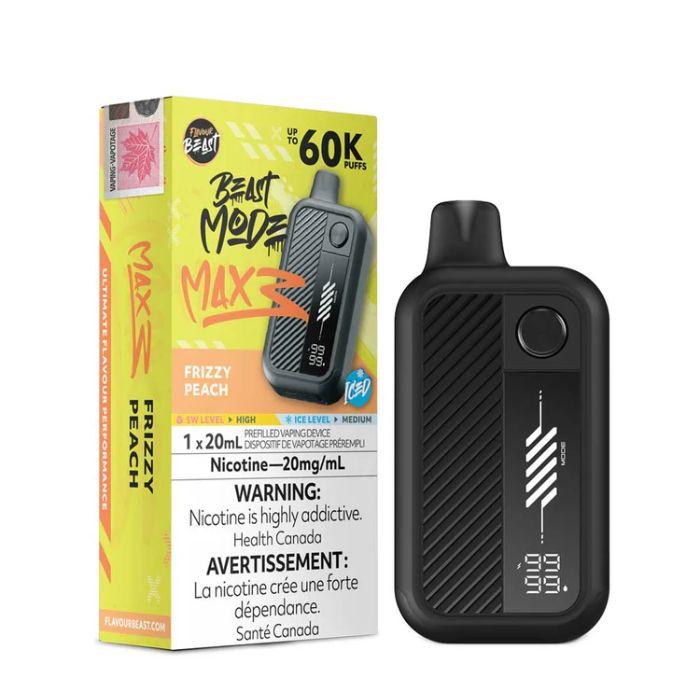 Flavour Beast Beast Mode Max 3 — 60K Puffs