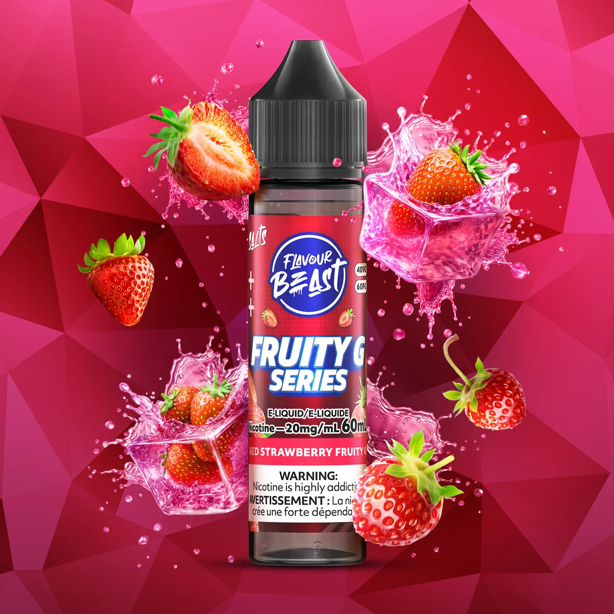 Flavour Beast Fruity G — 30mL — 20mg/mL