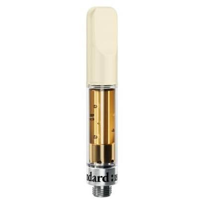 Standard THC Vape Cartridge — 1g — 90% THC