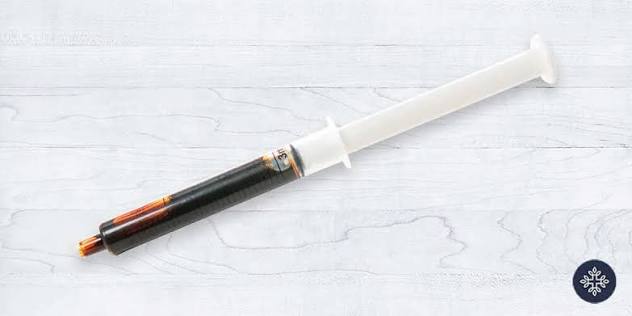 RSO Syringe — 1g
