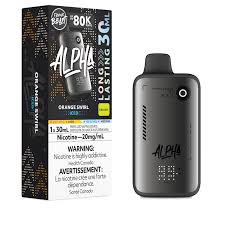 Flavour Beast Alpha — 80K Puffs