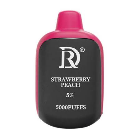 Death Row QR5000 — 5,000 Puffs