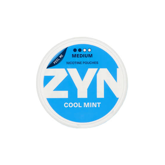 ZYN — 6mg — 15 Pouches