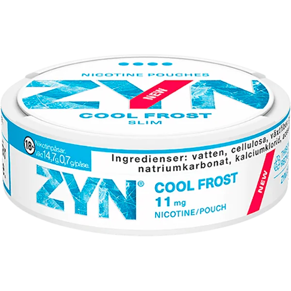 ZYN — 11mg — 20 Pouches